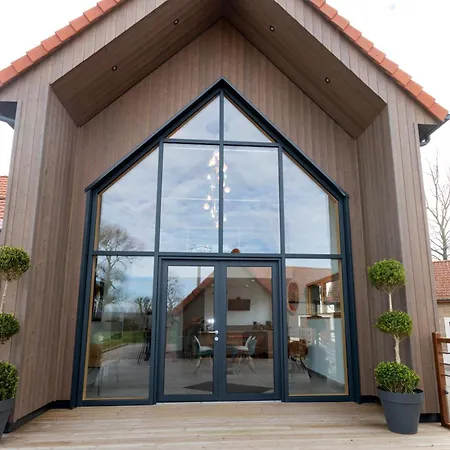 Bed & Breakfast Chez Watersy Belle-et-Houllefort