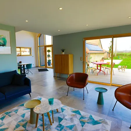 Chez Watersy לינה וארוחת בוקר 3*