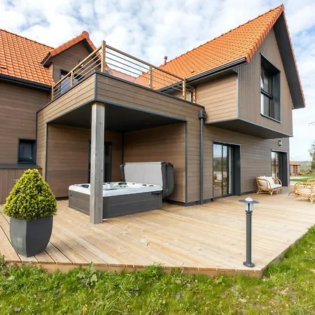 Nocleg ze śniadaniem Chez Watersy