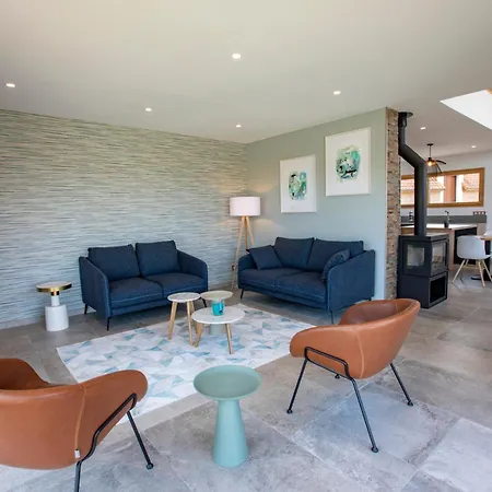 Bed & Breakfast Chez Watersy Belle-et-Houllefort