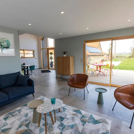 Bed & Breakfast Chez Watersy