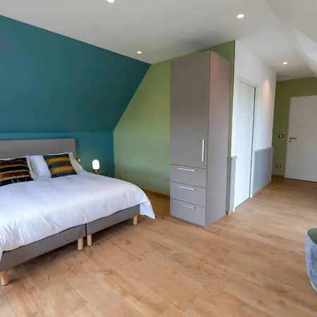 Bed & Breakfast Chez Watersy