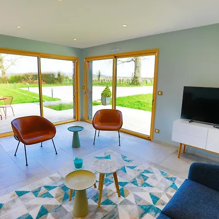 Chez Watersy 3* Belle-et-Houllefort