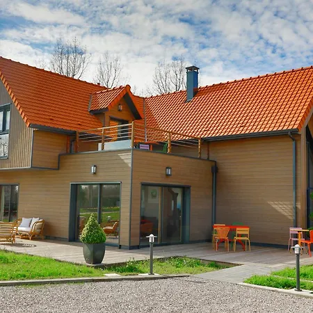 Bed & Breakfast Chez Watersy