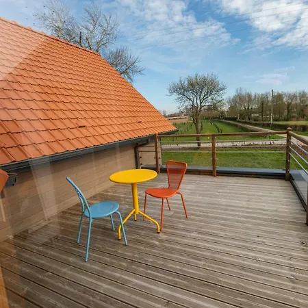 Chez Watersy Bed & Breakfast 3*