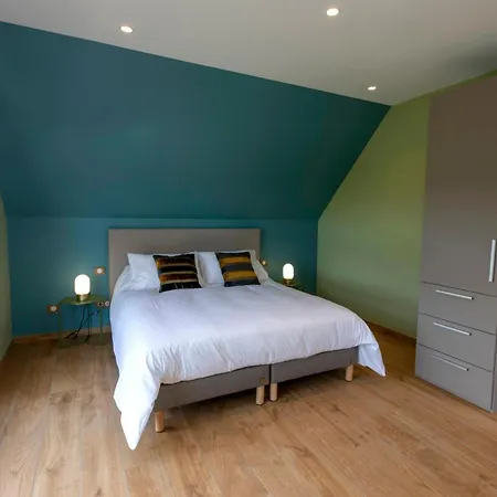 Chez Watersy Belle-et-Houllefort