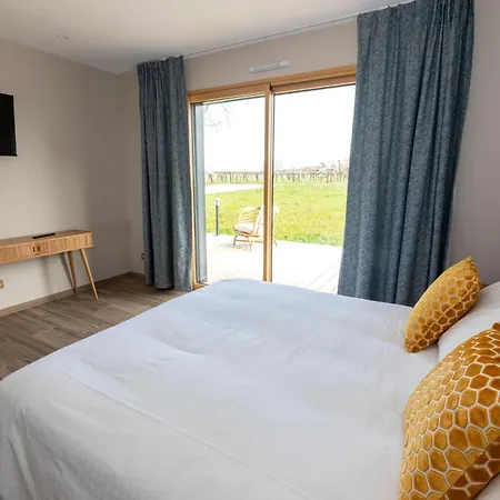 Chez Watersy לינה וארוחת בוקר