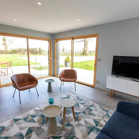 Chez Watersy 3* Belle-et-Houllefort